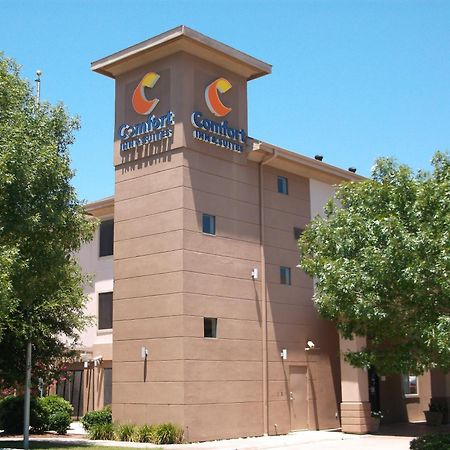 Comfort Inn & Suites Seguin Exterior foto