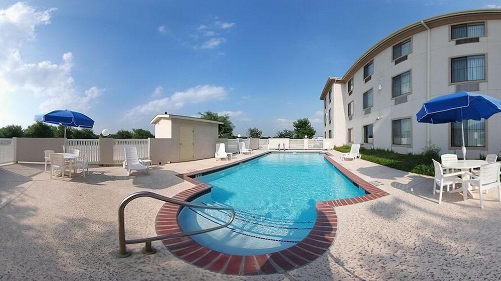 Comfort Inn & Suites Seguin Exterior foto