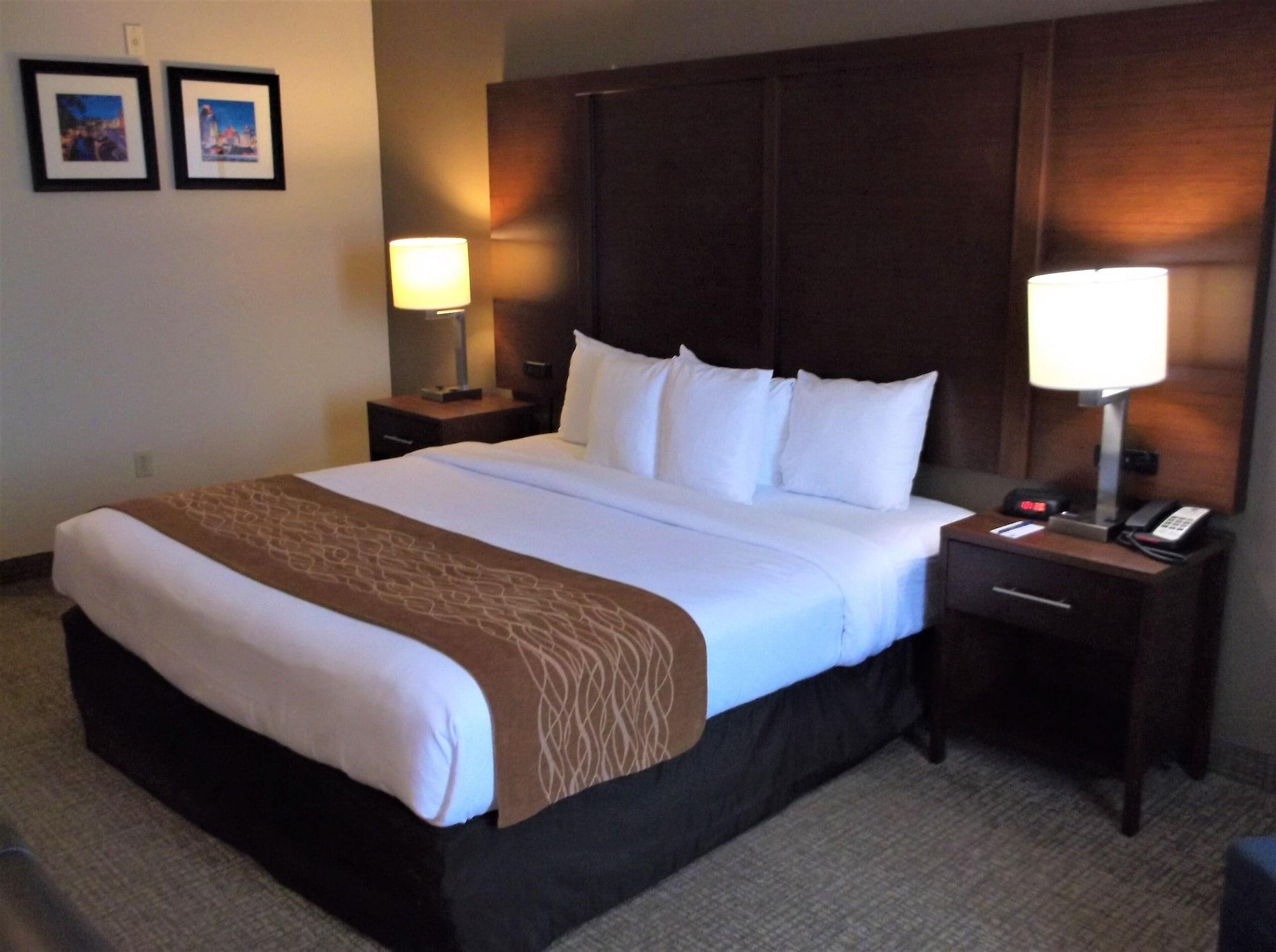 Comfort Inn & Suites Seguin Exterior foto