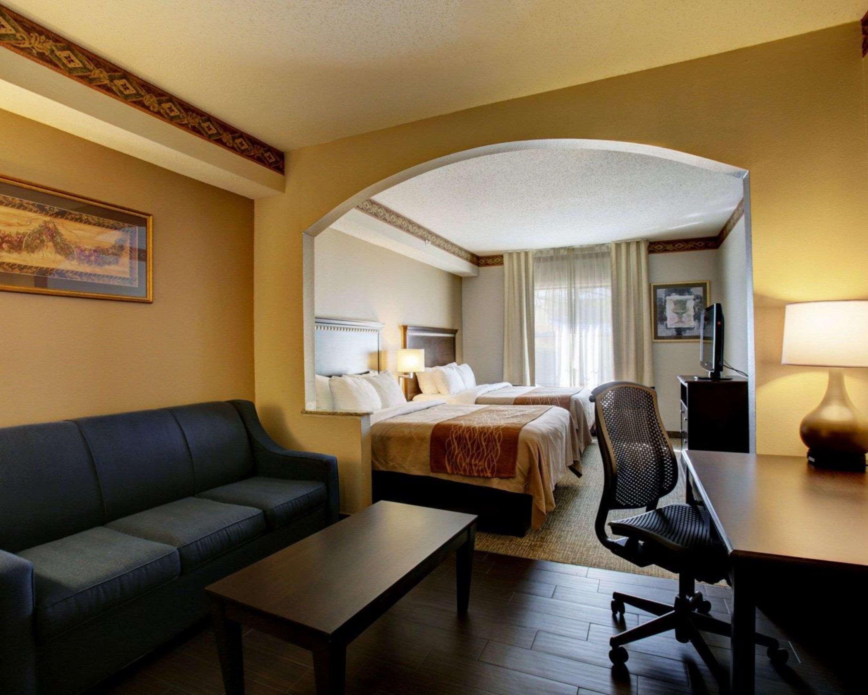 Comfort Inn & Suites Seguin Exterior foto