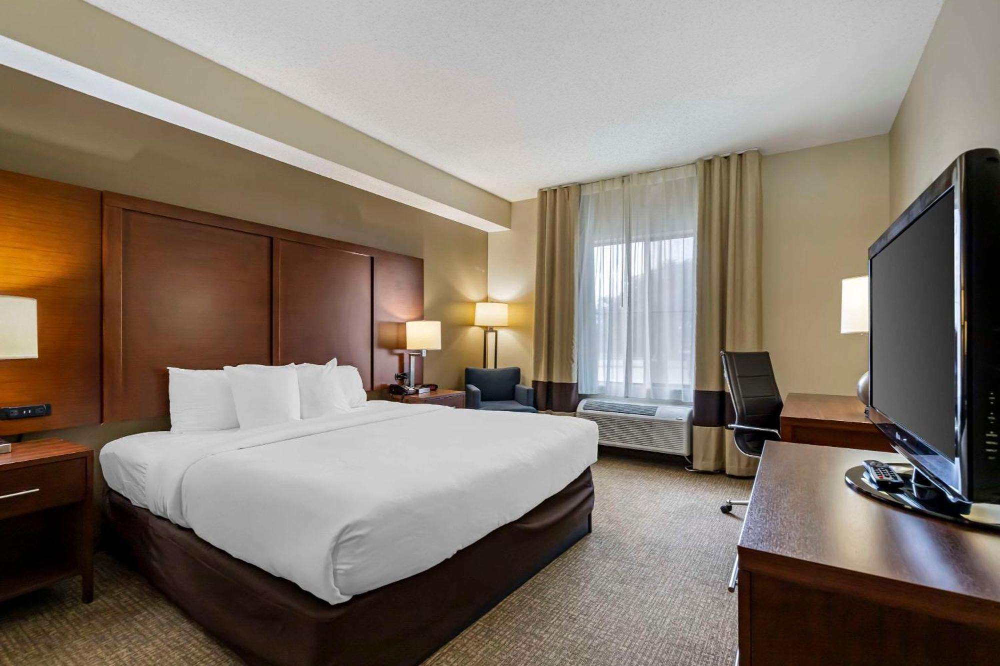 Comfort Inn & Suites Seguin Exterior foto
